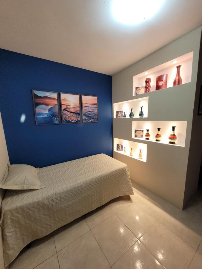 Flat Completo Novo A 350M Da Praia Com Piscina Сан-Висенти Экстерьер фото