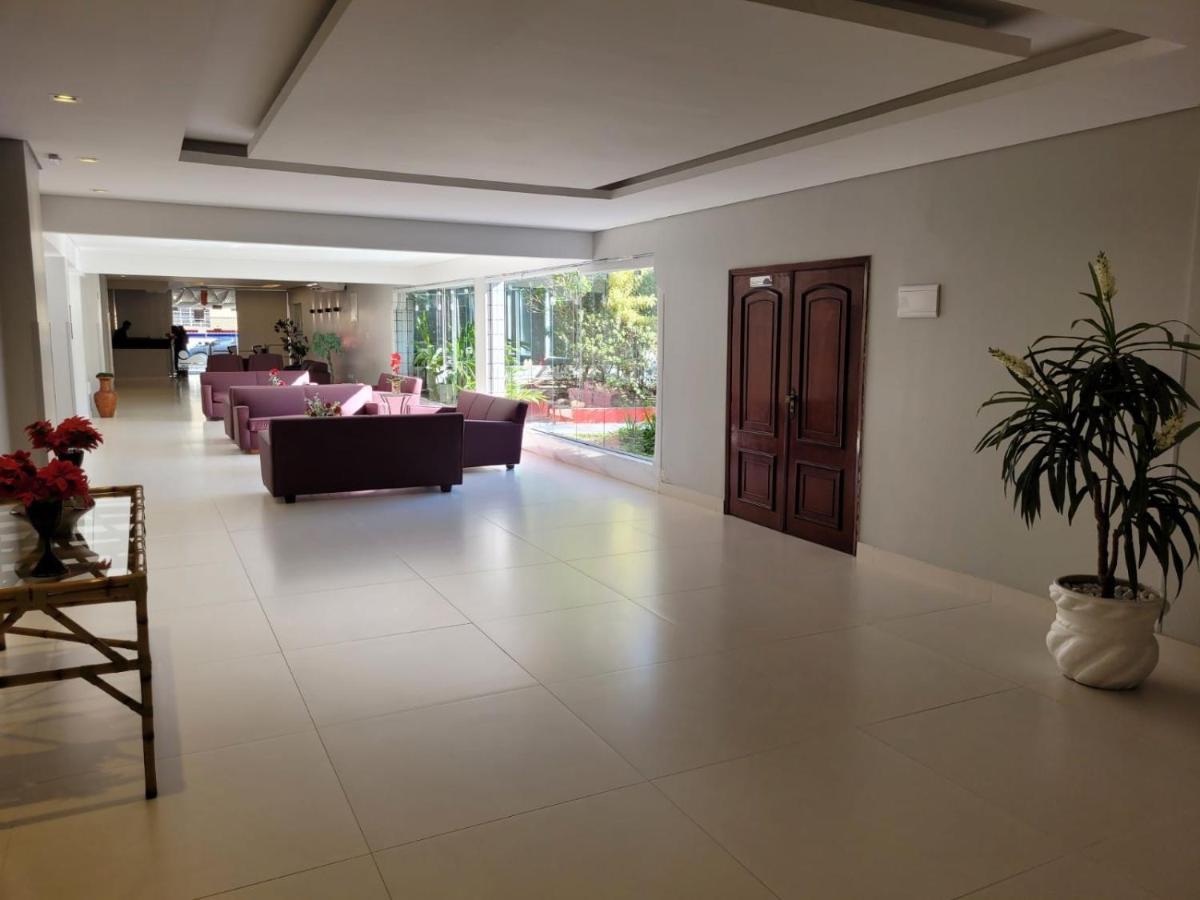 Flat Completo Novo A 350M Da Praia Com Piscina Сан-Висенти Экстерьер фото